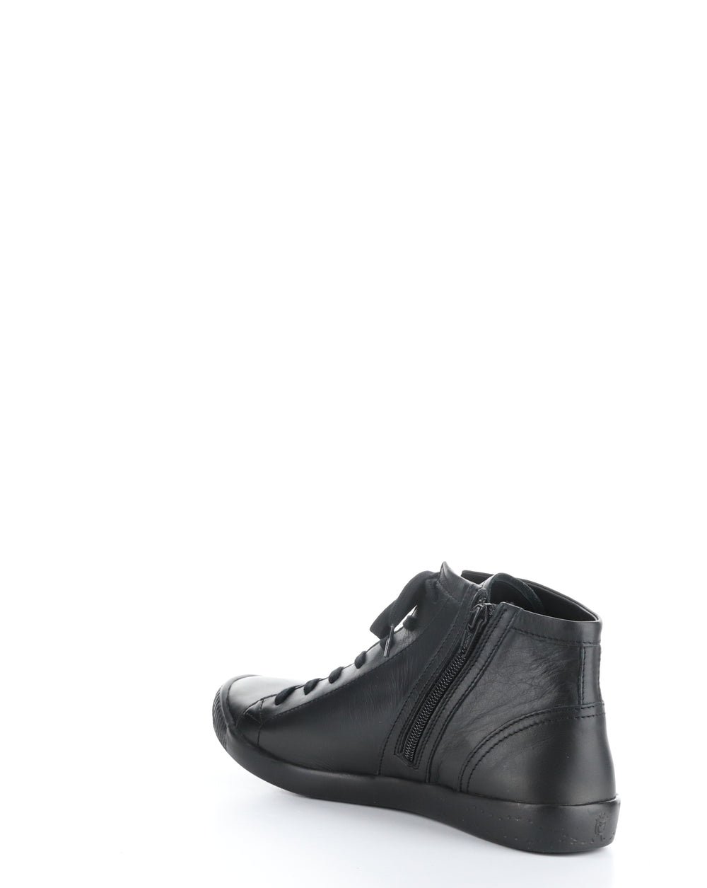 IBBI653SOF 022 BLACK Hi-Top Shoes