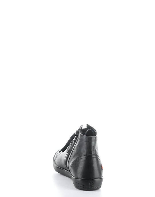 Ibbi653Sof 022 Black Supple Leather