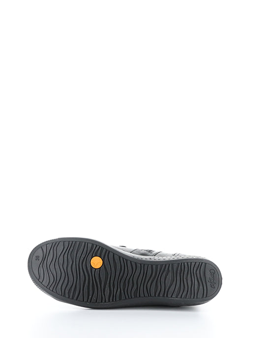 Ibbi653Sof 022 Black Supple Leather