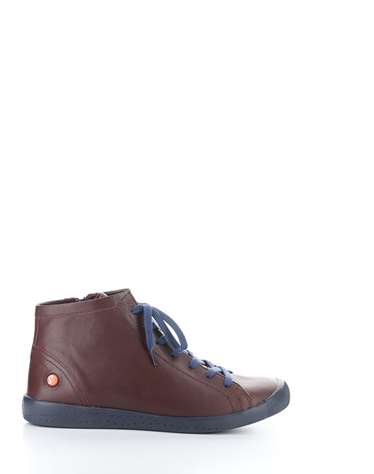IBBI653SOF 028 DARK RED SUPPLE LEATHER