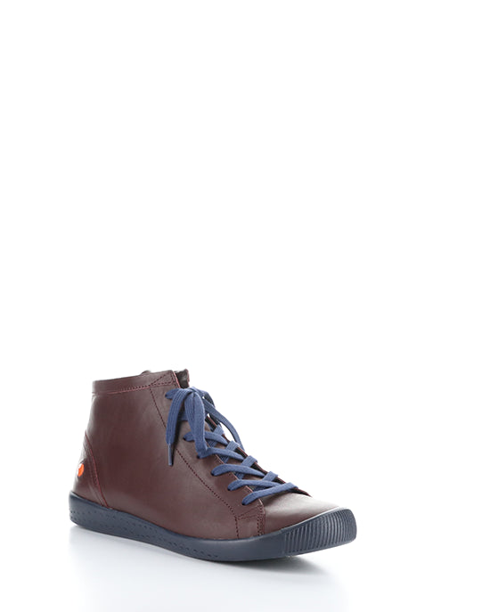 IBBI653SOF 028 DARK RED SUPPLE LEATHER