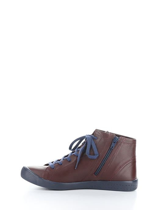 IBBI653SOF 028 DARK RED SUPPLE LEATHER