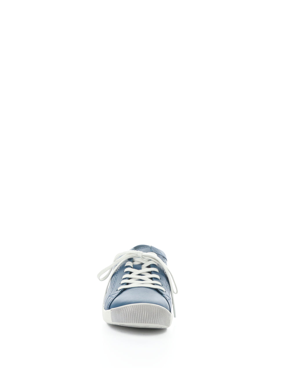 Ica388Sof 050 Blue Denim Smooth Leather