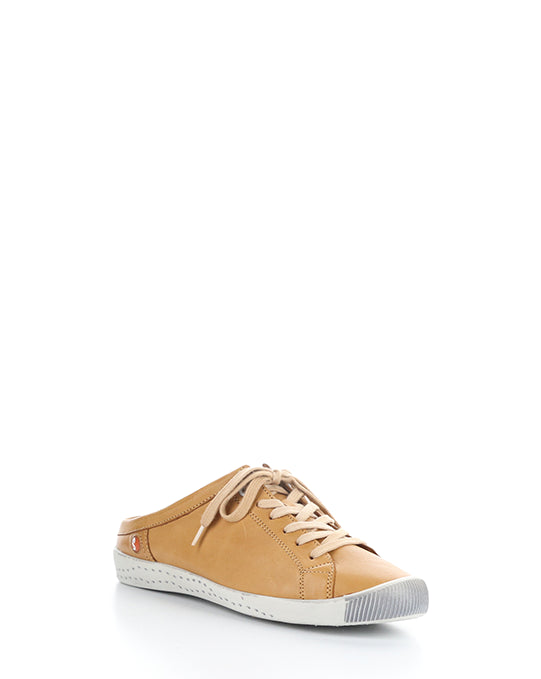Idle717Sof 007 Warm Orange Washed Leather