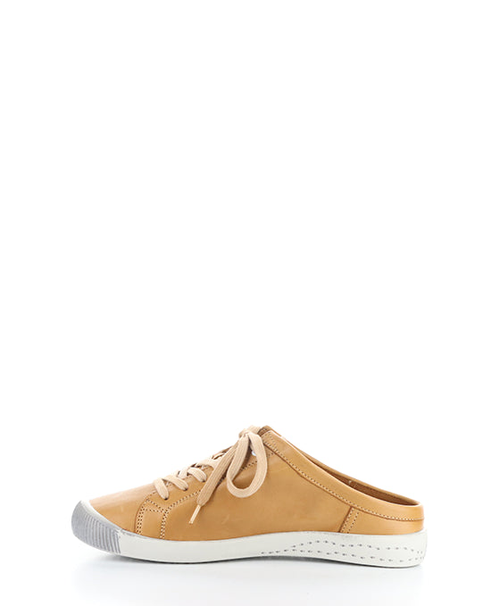 Idle717Sof 007 Warm Orange Washed Leather