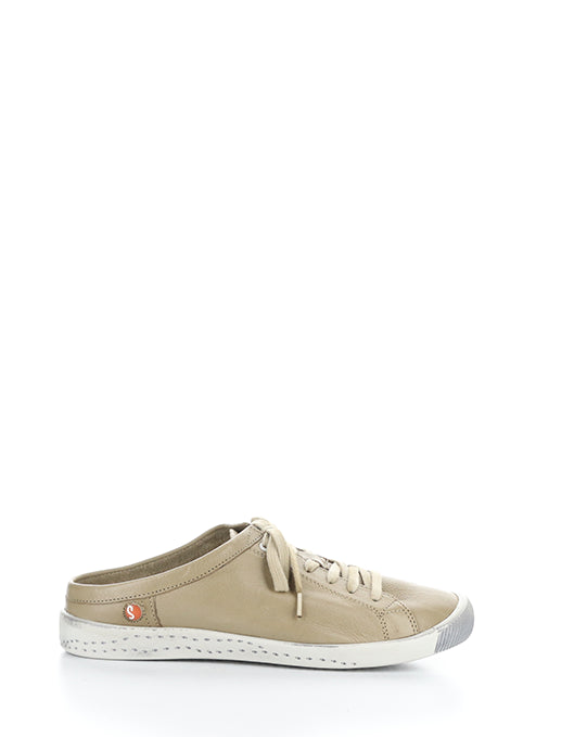 IDLE717SOF 009 SLUDGE WASHED LEATHER