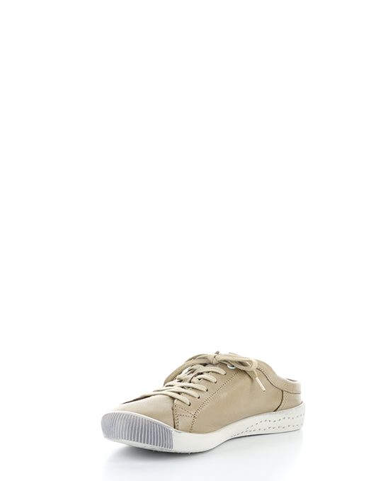 IDLE717SOF 009 SLUDGE WASHED LEATHER
