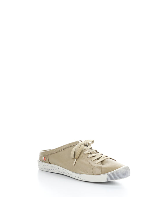 IDLE717SOF 009 SLUDGE WASHED LEATHER