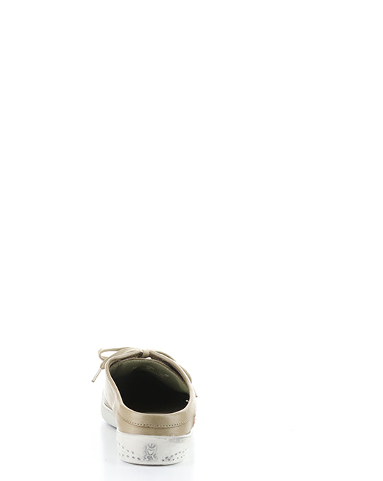 IDLE717SOF 009 SLUDGE WASHED LEATHER