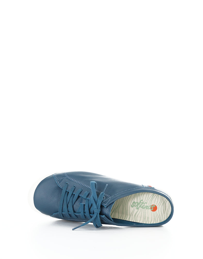 Idle717Sof 019 Blue Denim Smooth Leather