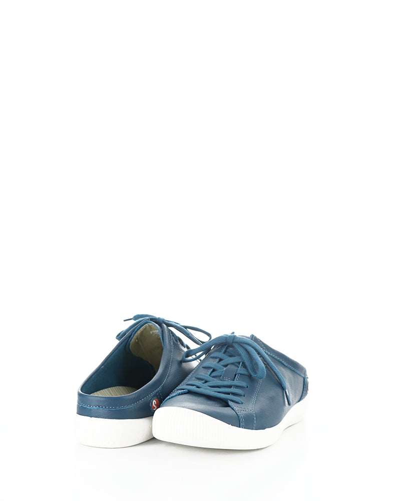 Idle717Sof 019 Blue Denim Smooth Leather