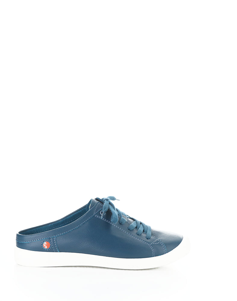 Idle717Sof 019 Blue Denim Smooth Leather