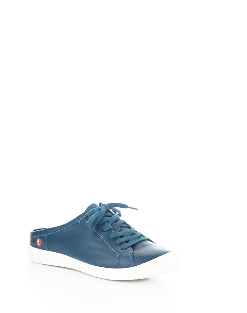 Idle717Sof 019 Blue Denim Smooth Leather