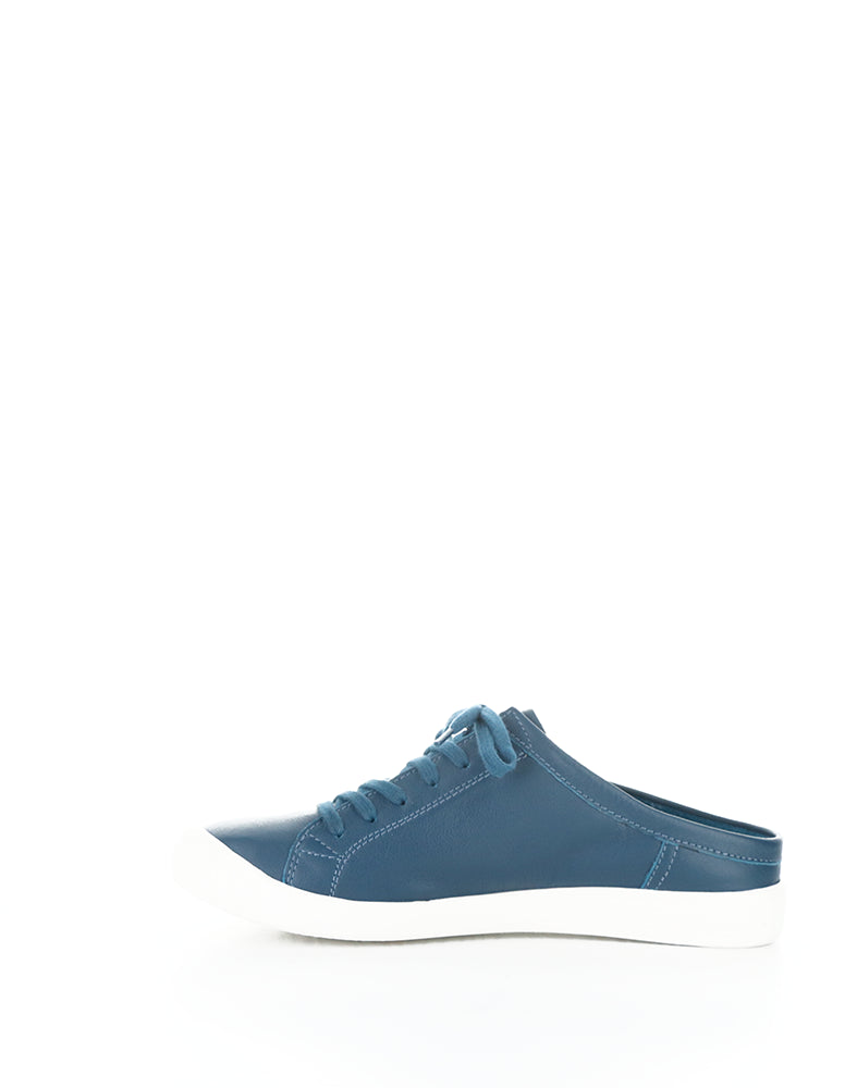 Idle717Sof 019 Blue Denim Smooth Leather