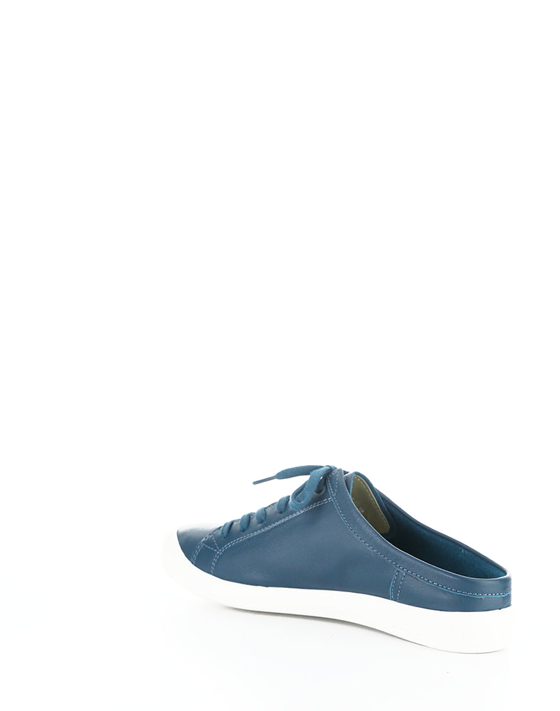 Idle717Sof 019 Blue Denim Smooth Leather
