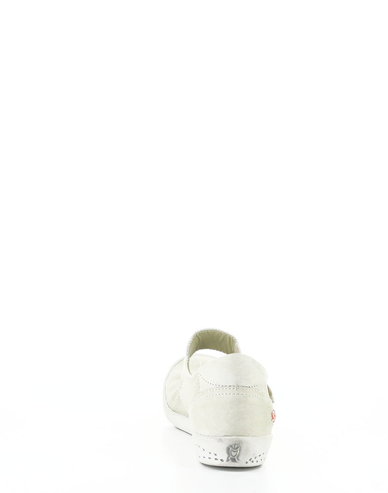 Igla785Sof 010 Lt Grey Washed Leather