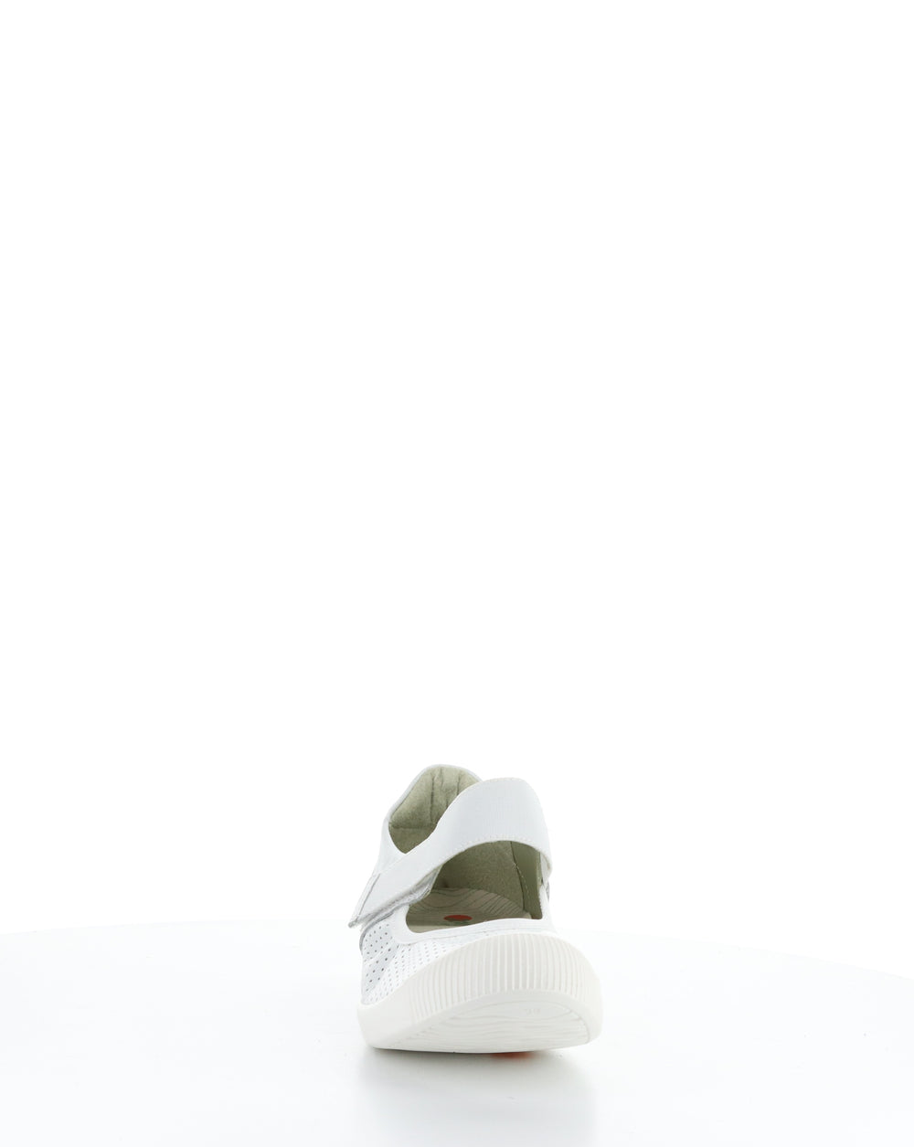 IGLU720SOF 006 WHITE Round Toe Shoes