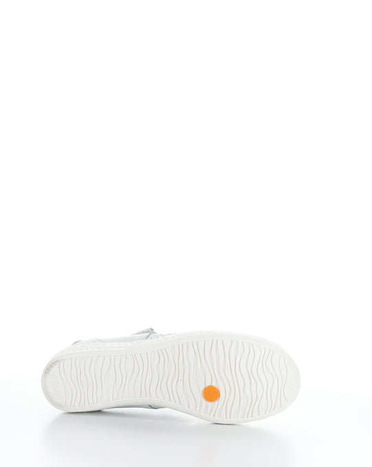 IGLU720SOF 006 WHITE SMOOTH LEATHER