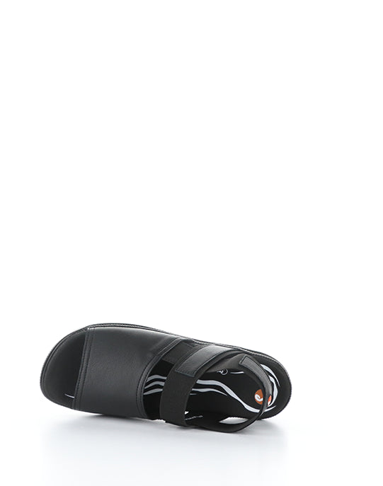ILIX792SOF 000 BLACK SMOOTH LEATHER