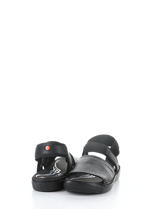 ILIX792SOF 000 BLACK SMOOTH LEATHER