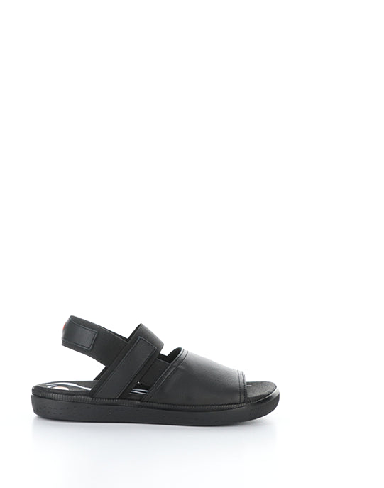 ILIX792SOF 000 BLACK SMOOTH LEATHER