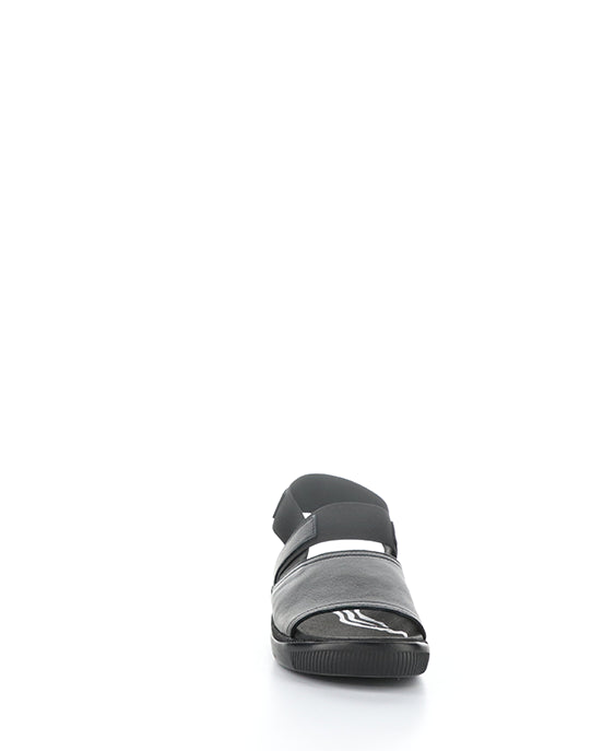 ILIX792SOF 000 BLACK SMOOTH LEATHER