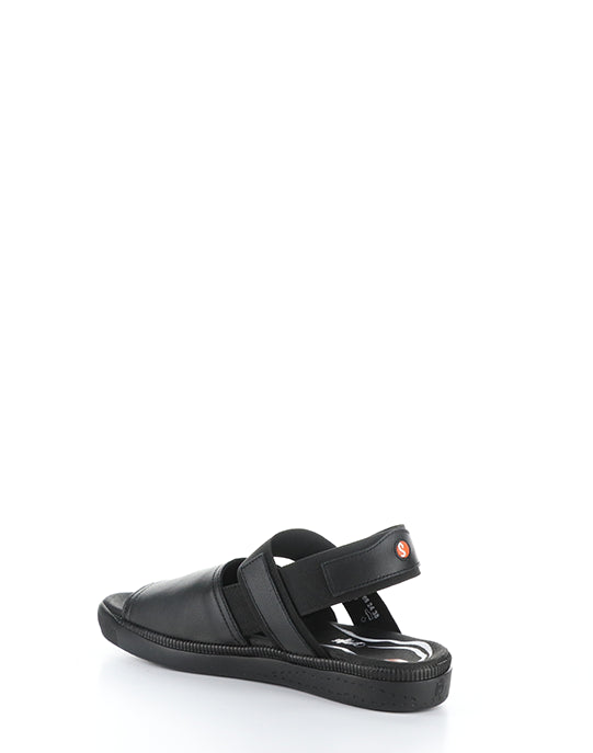 ILIX792SOF 000 BLACK SMOOTH LEATHER