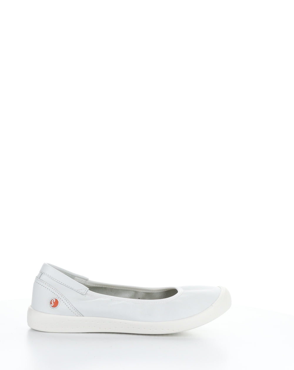 ILMEI737SOF 000 WHITE Elasticated Shoes