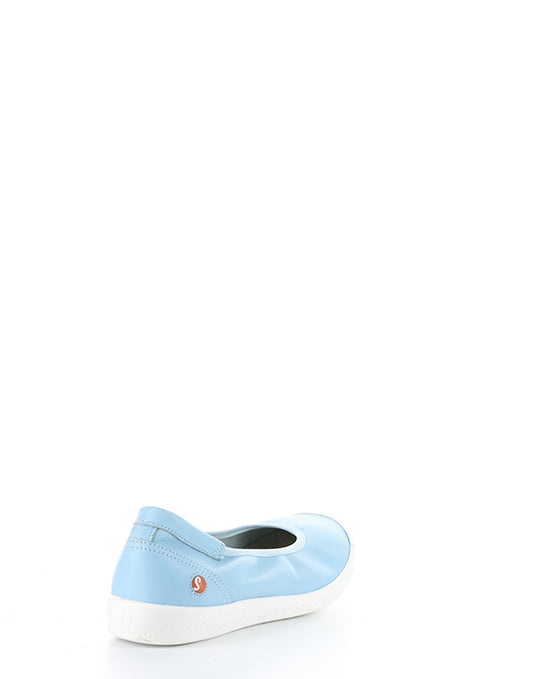 Ilmei737Sof 002 Sky Smooth Leather