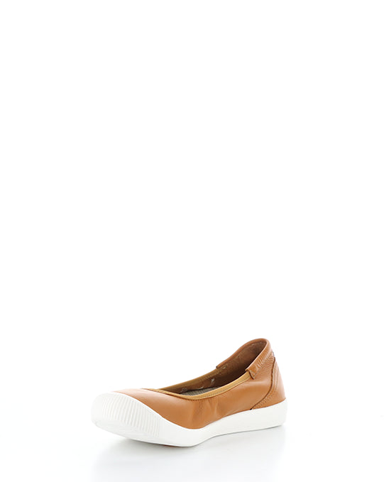 Ilmei737Sof 005 Warm Orange Smooth Leather
