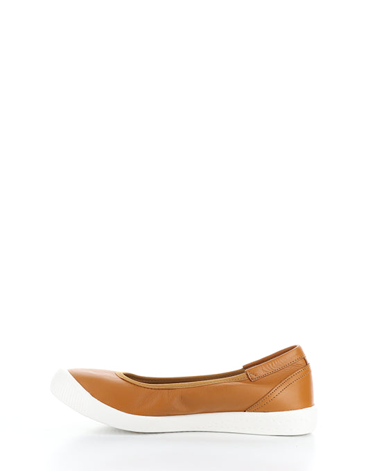 Ilmei737Sof 005 Warm Orange Smooth Leather