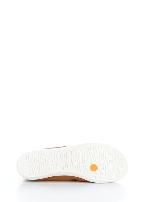 Ilmei737Sof 005 Warm Orange Smooth Leather