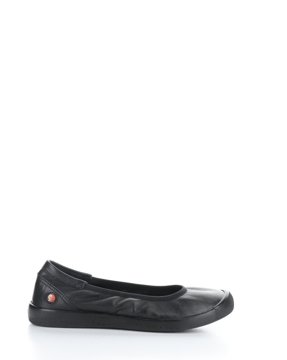 ILMEI737SOF 009 BLACK Elasticated Shoes