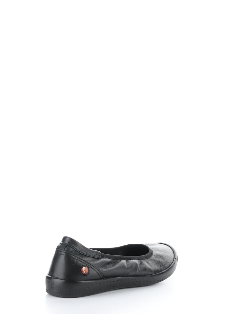 ILMEI737SOF 009 BLACK Elasticated Shoes