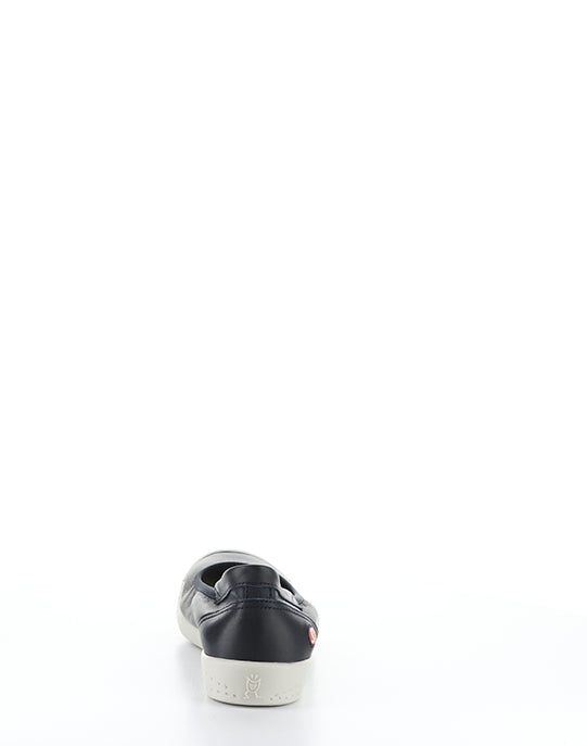 ILMEI737SOF 010 NAVY SMOOTH LEATHER