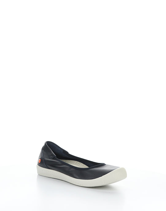 ILMEI737SOF 010 NAVY SMOOTH LEATHER