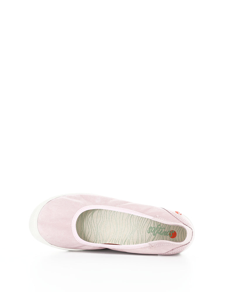 Ilmei737Sof 024 Nudepink Washed Leather