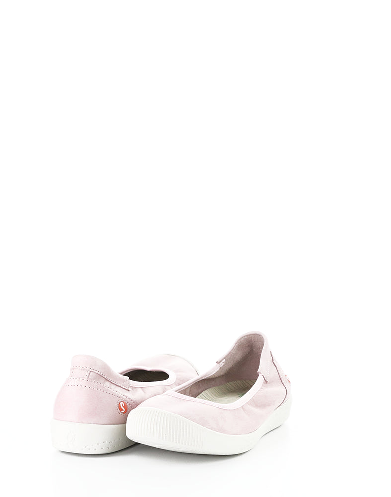 Ilmei737Sof 024 Nudepink Washed Leather