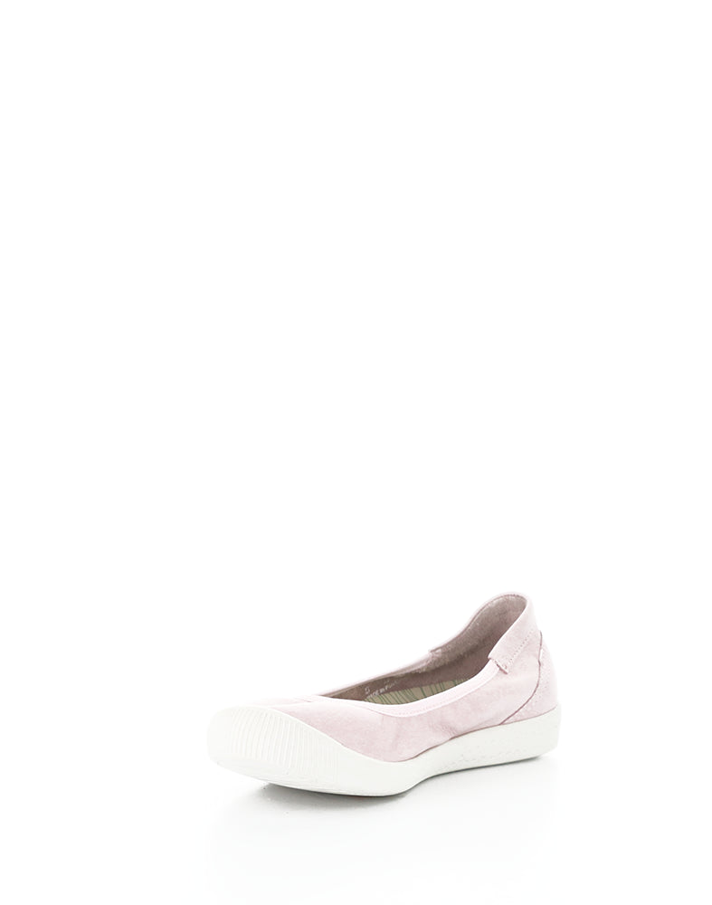 Ilmei737Sof 024 Nudepink Washed Leather