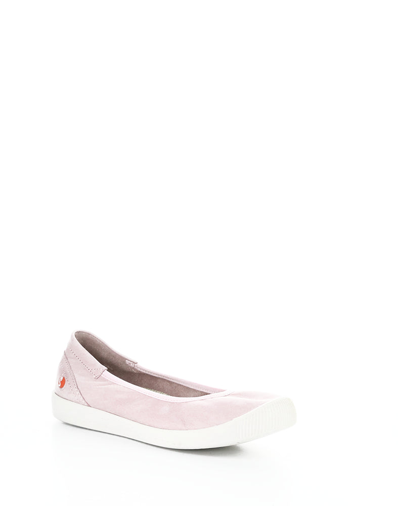 Ilmei737Sof 024 Nudepink Washed Leather