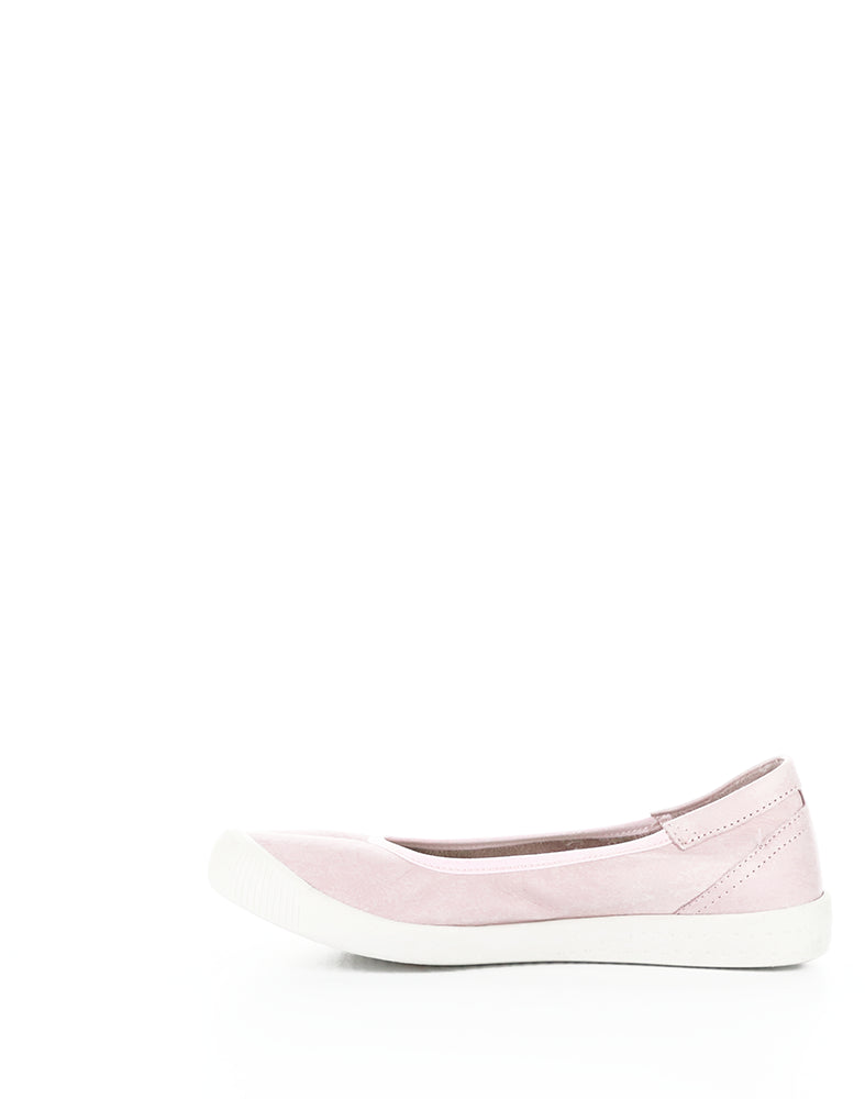 Ilmei737Sof 024 Nudepink Washed Leather