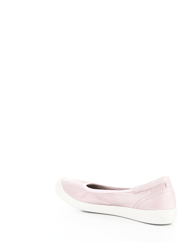 Ilmei737Sof 024 Nudepink Washed Leather