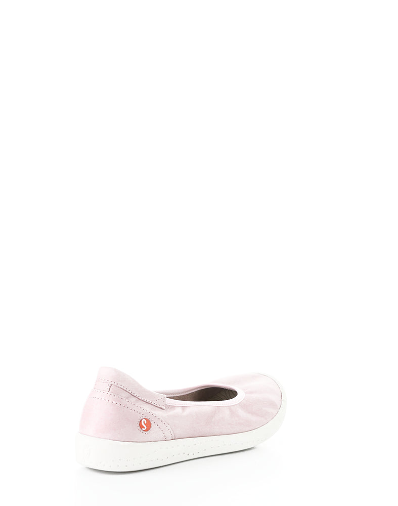 Ilmei737Sof 024 Nudepink Washed Leather