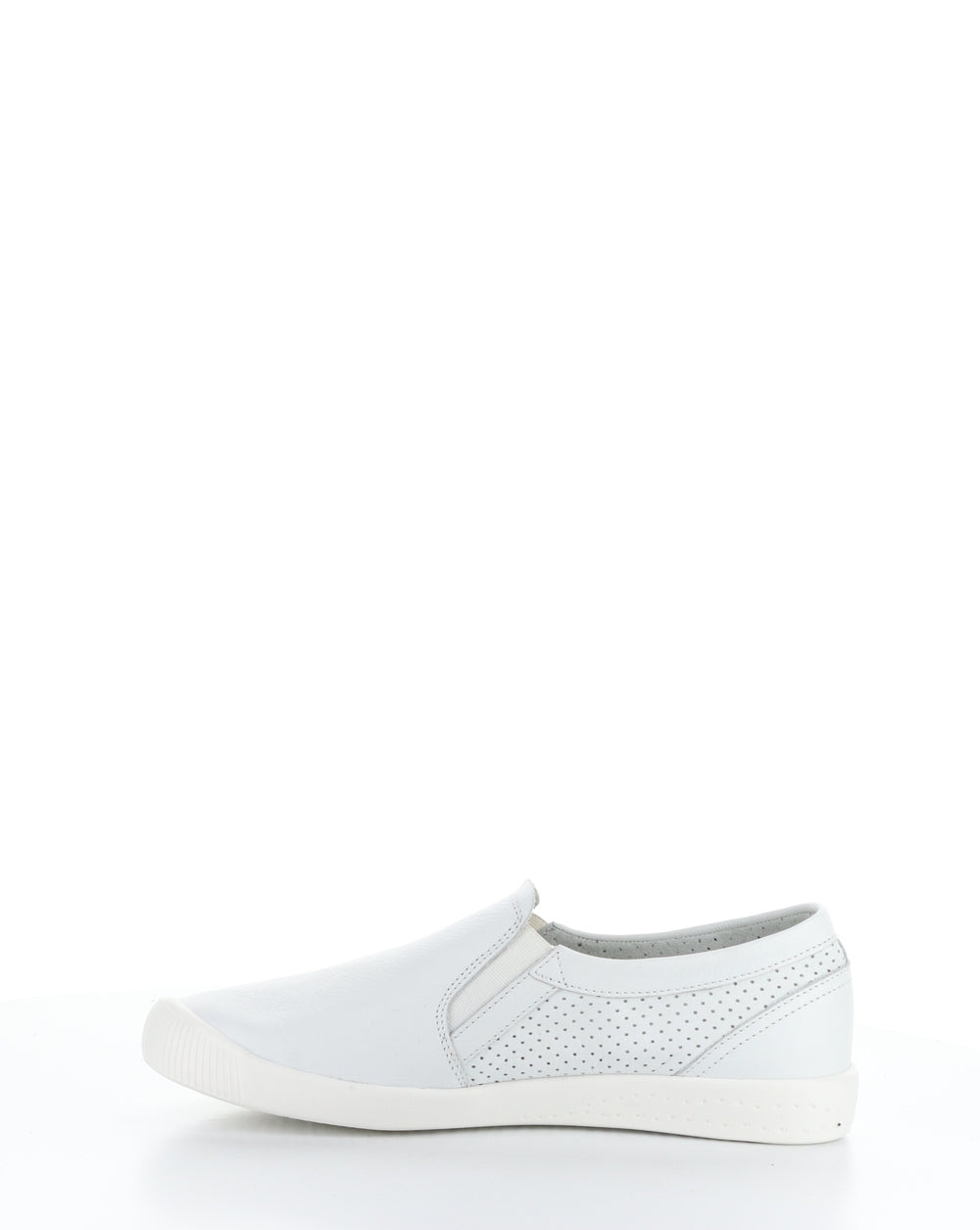 ILOA735SOF 000 WHITE Elasticated Shoes