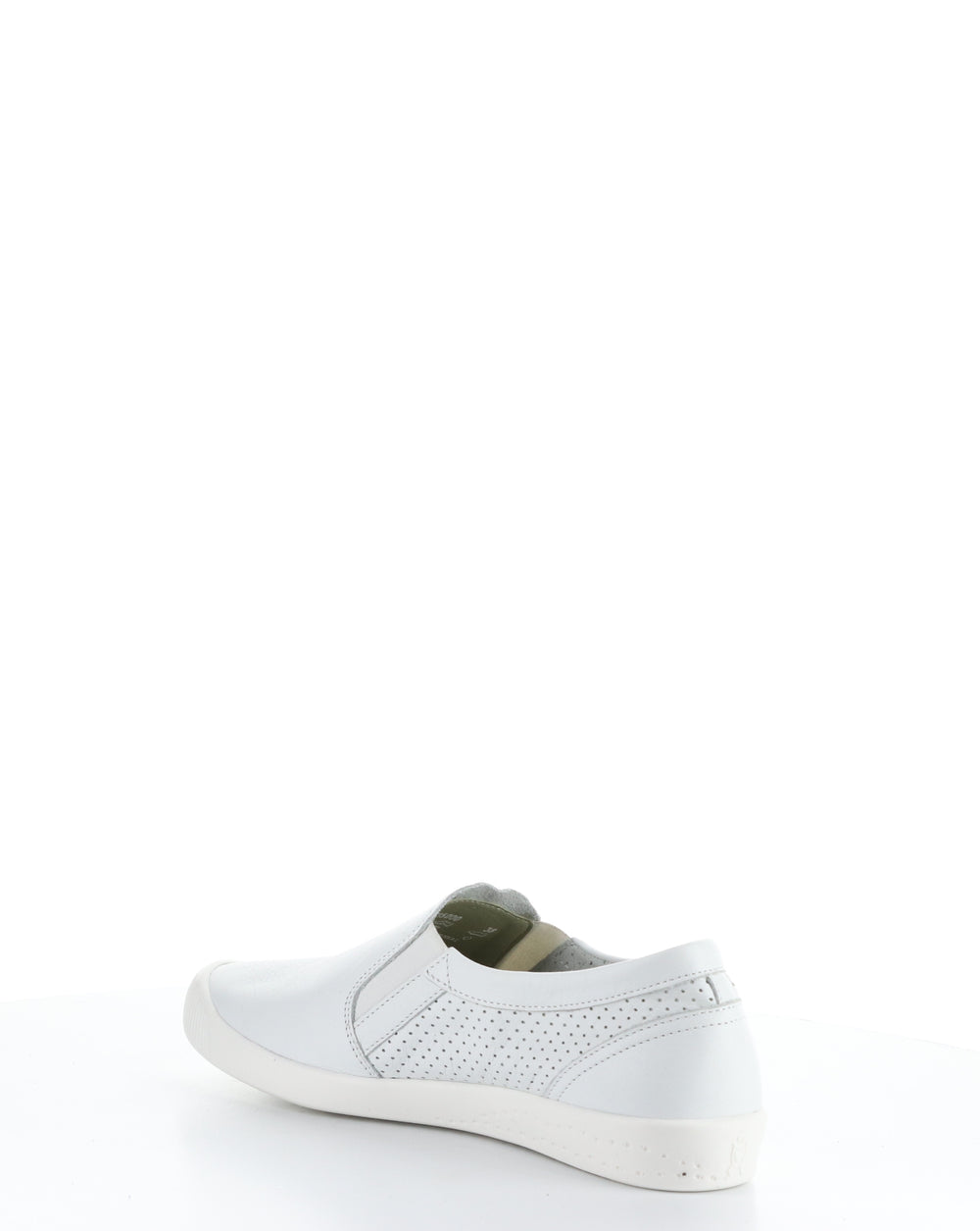 ILOA735SOF 000 WHITE Elasticated Shoes