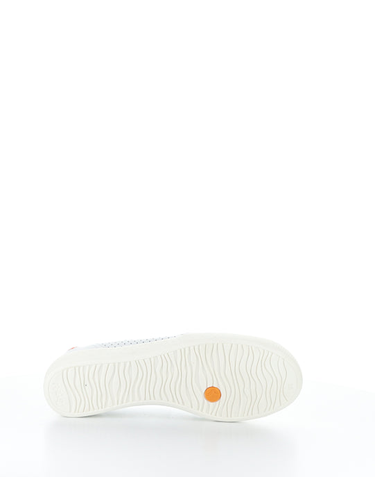 Iloa735Sof 000 White Smooth Leather