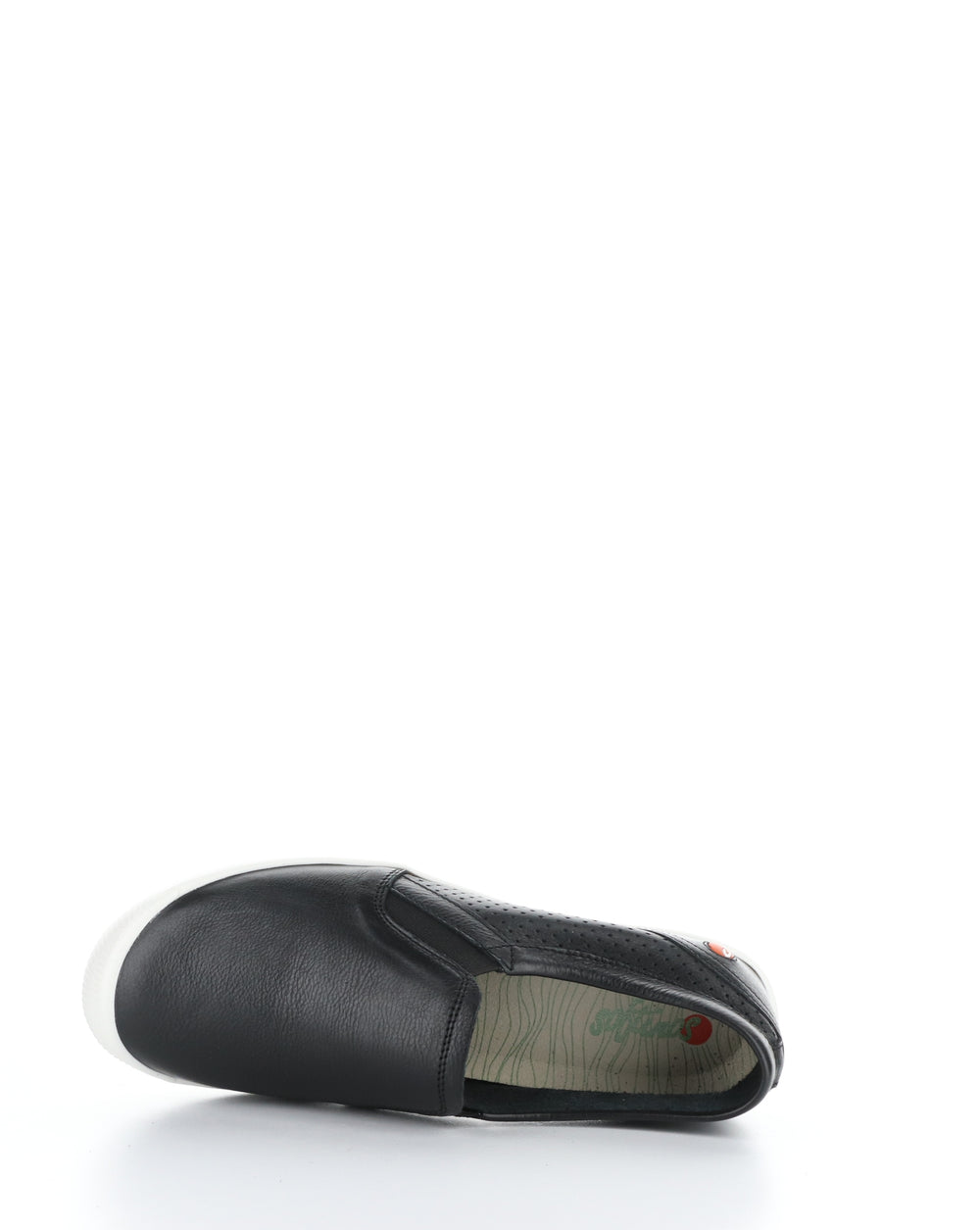 ILOA735SOF 008 BLACK Elasticated Shoes
