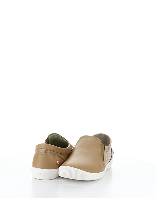 ILOA735SOF 012 TAN SMOOTH LEATHER