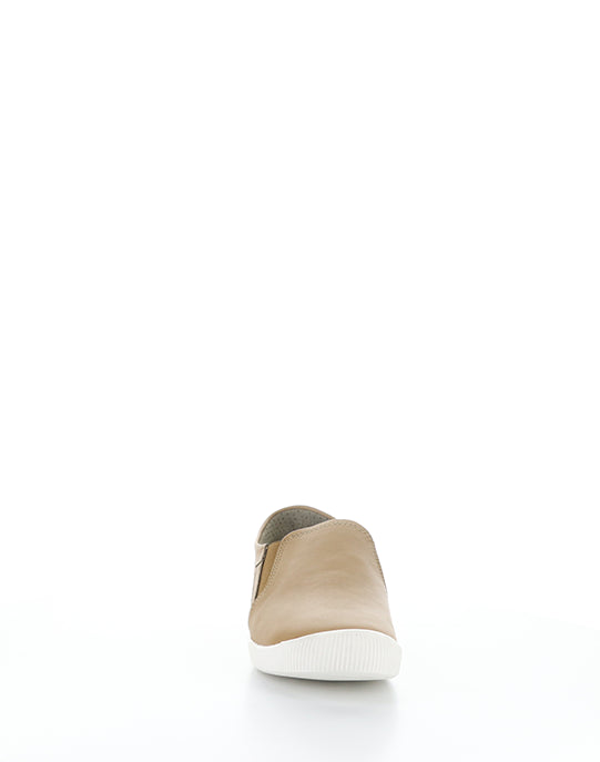 ILOA735SOF 012 TAN SMOOTH LEATHER