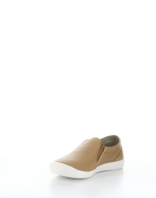 ILOA735SOF 012 TAN SMOOTH LEATHER
